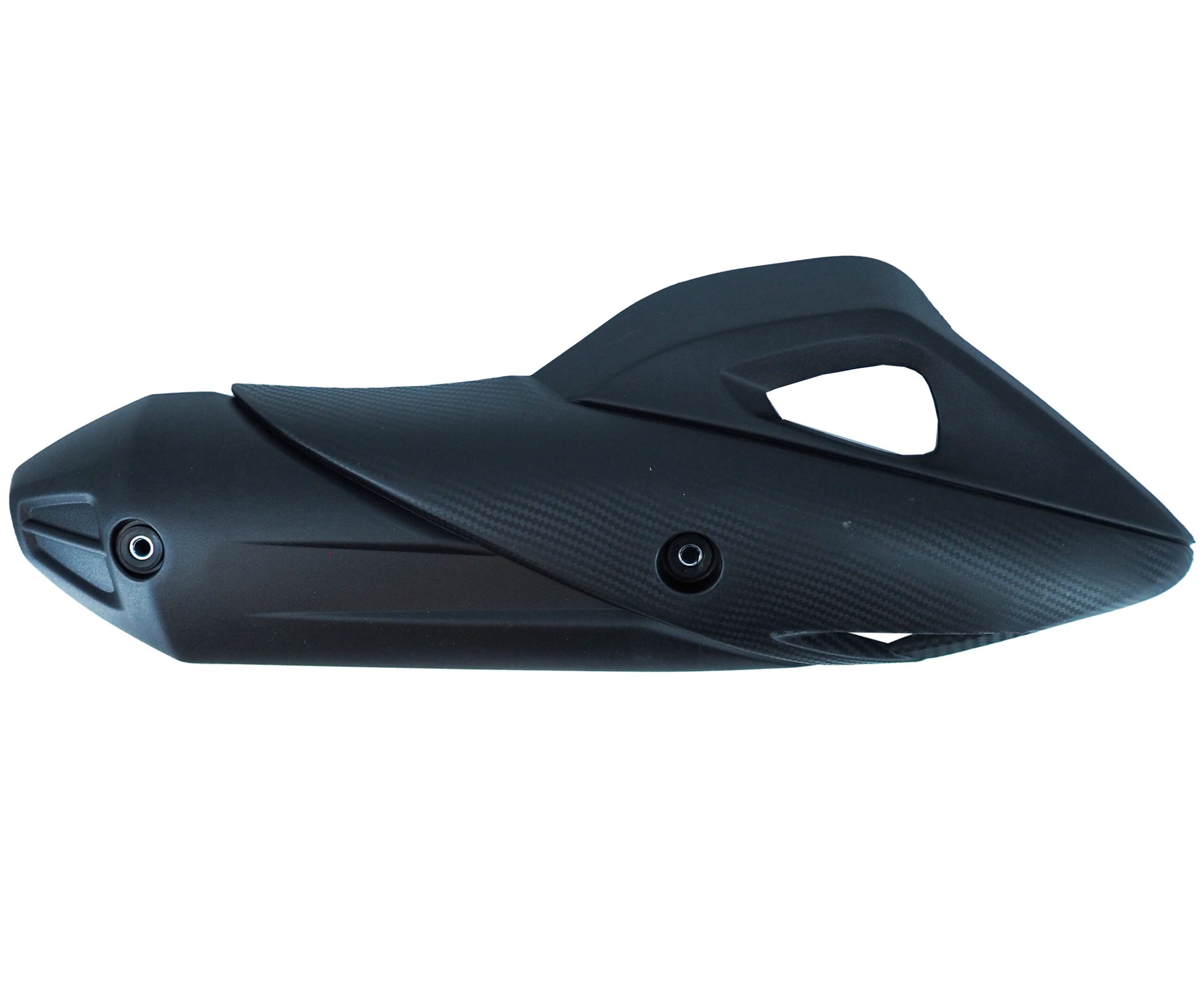 MOTOLUX-MTX-125043-1 MOTOLUX MTX-125 (125 CC) EGZOZ KORUMA PLASTİĞİ - Görsel 1