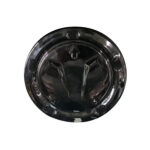 MOTOLUX MTX-125 (125 CC) ÖN İÇ PANEL DEK. KAPAK-SİYAH