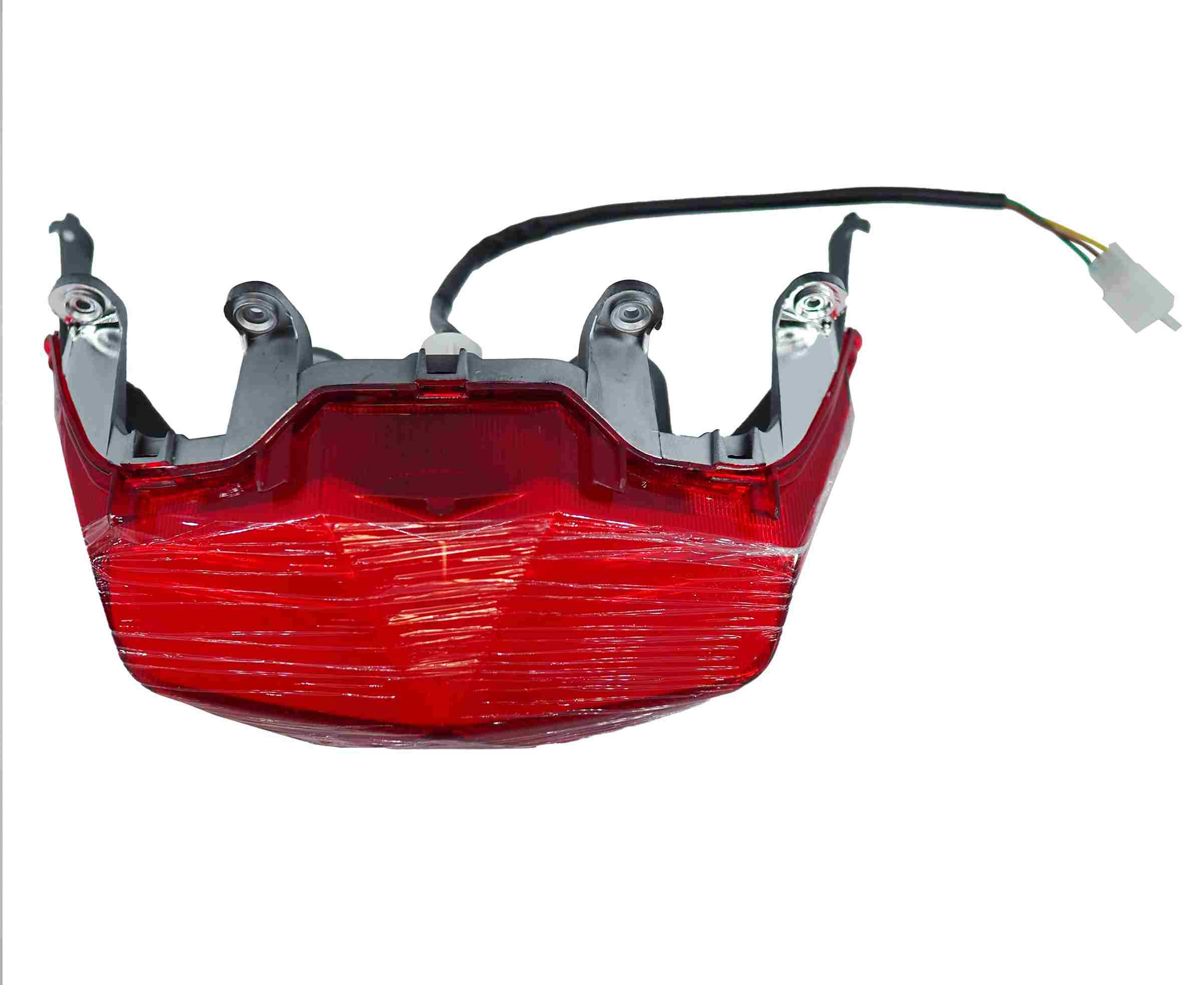 MOTOLUX-MTX-125057-1 MOTOLUX MTX-125 (125 CC) ARKA STOP - Görsel 1