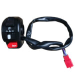 MOTOLUX MTX-125 (125 CC) KUMANDA KÜTÜĞÜ-SAĞ