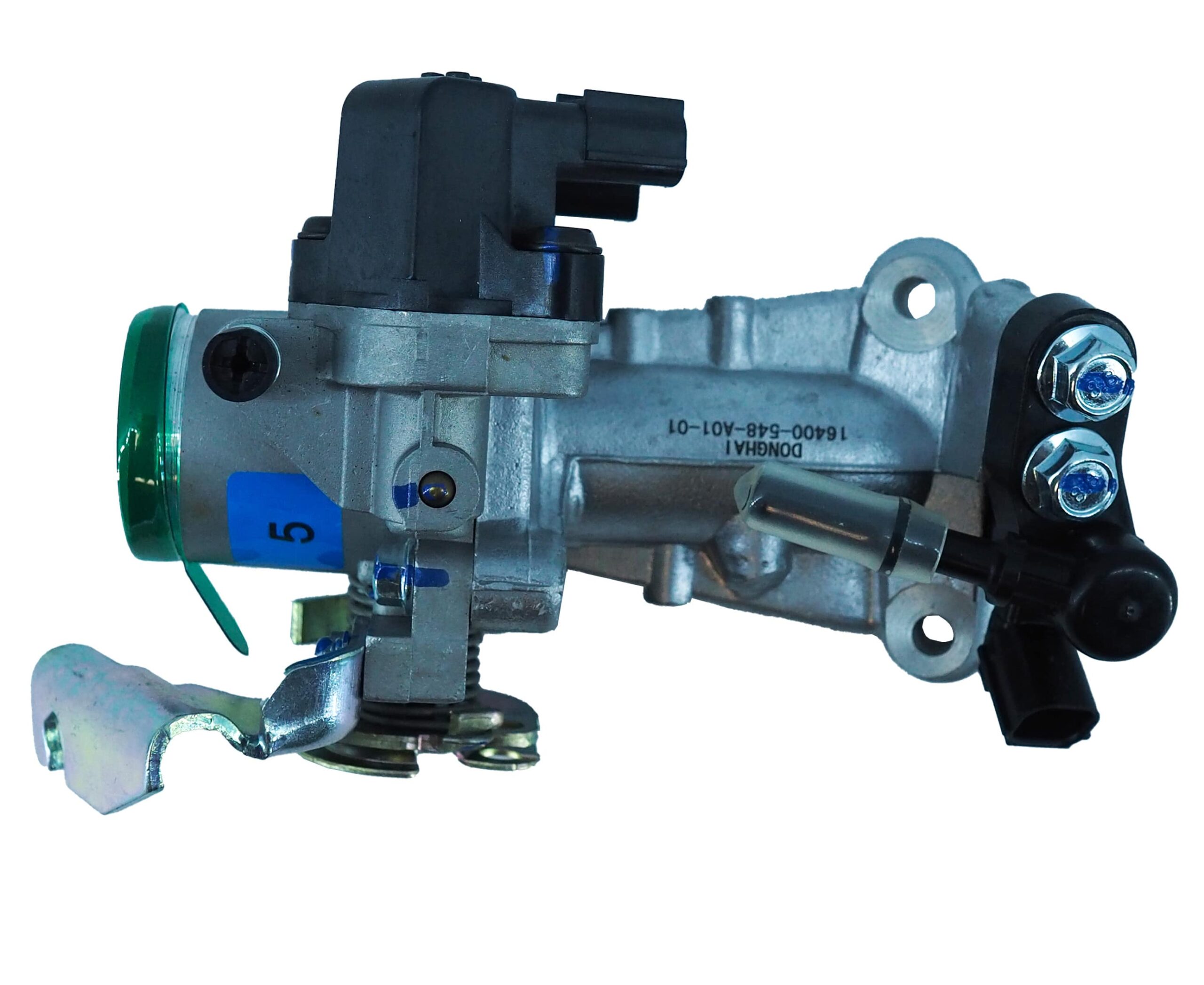 MOTOLUX-MTX-125064-1 MOTOLUX MTX-125 (125 CC) ENJEKSİYON SETİ-ECO - Görsel 1