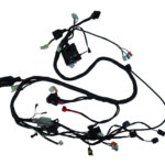 MOTOLUX MTX-125 (125 CC) ELEKTRİK ANA TESİSAT-ECO