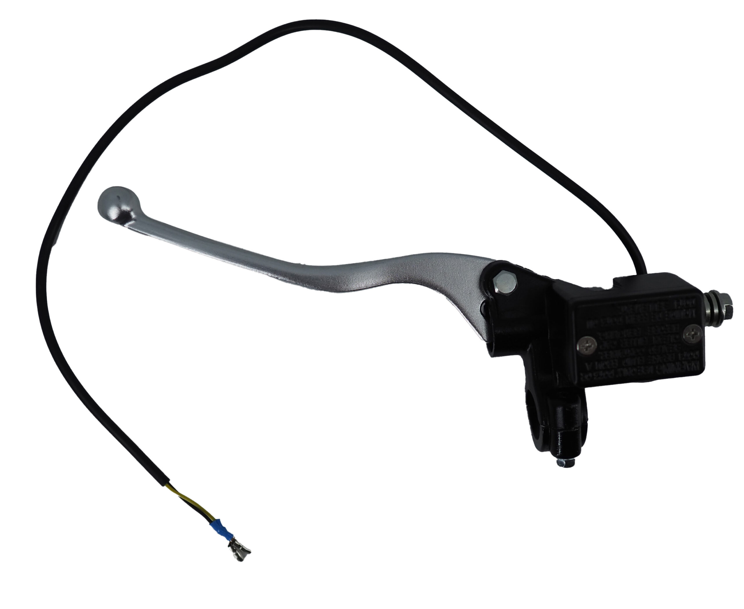 MOTOLUX-MTX-125084-1 MOTOLUX MTX-125 (125 CC) ARKA FREN MERKEZİ-ÜST - Görsel 1