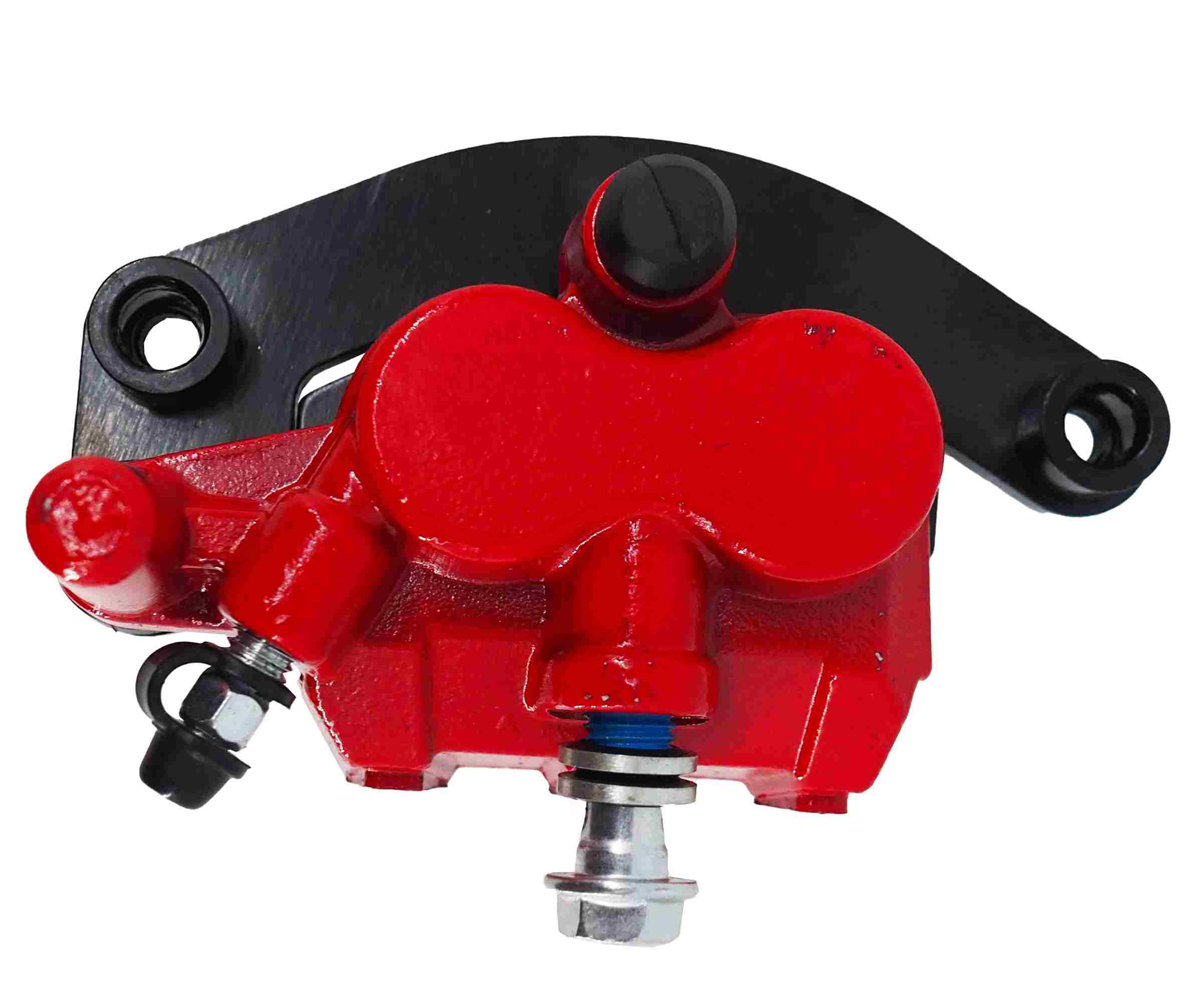 MOTOLUX-MTX-125085-1 MOTOLUX MTX-125 (125 CC) ARKA FREN MERKEZİ-ALT - Görsel 1