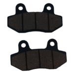 MOTOLUX MTX-125 (125 CC) ARKA FREN BALATA TK.
