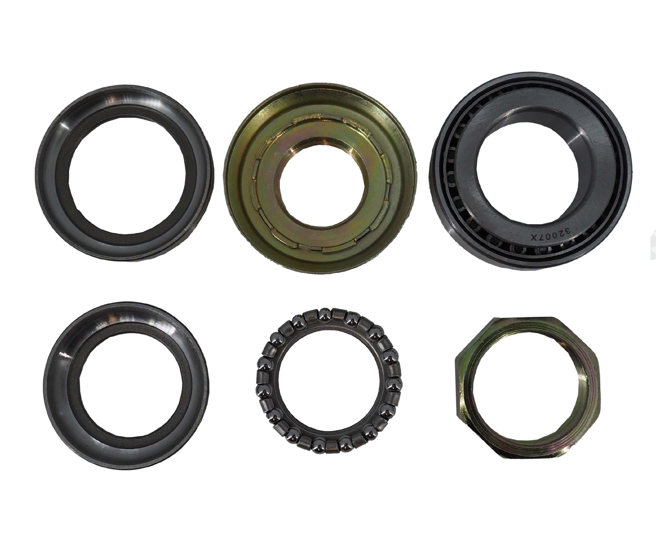 MOTOLUX-MTX-125088-1 MOTOLUX MTX-125 (125 CC) FURŞ TAKIMI - Görsel 1