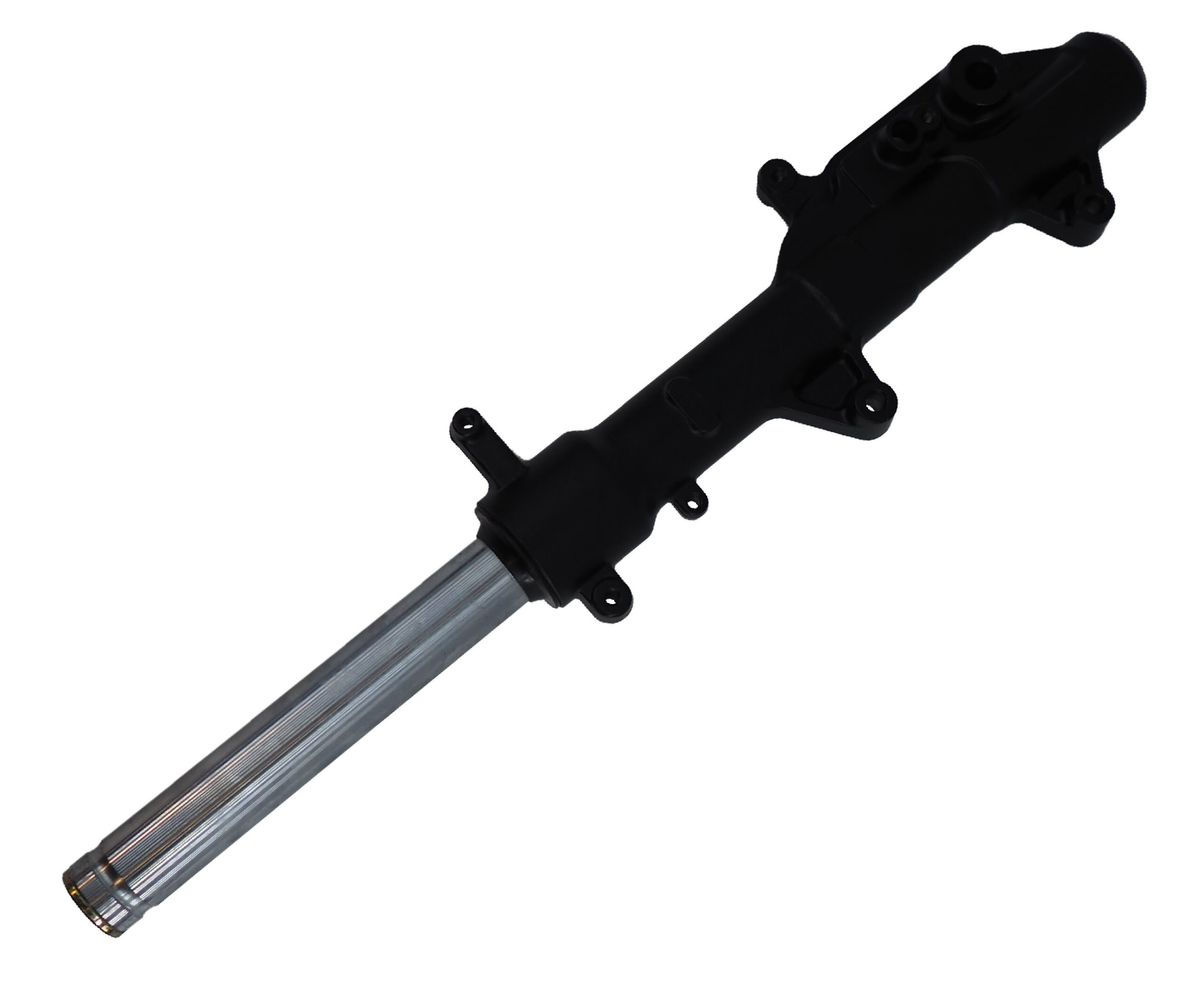 MOTOLUX-MTX-125090-1 MOTOLUX MTX-125 (125 CC) ÖN AMORTİSÖR-SOL (DİSKLİ) - Görsel 1