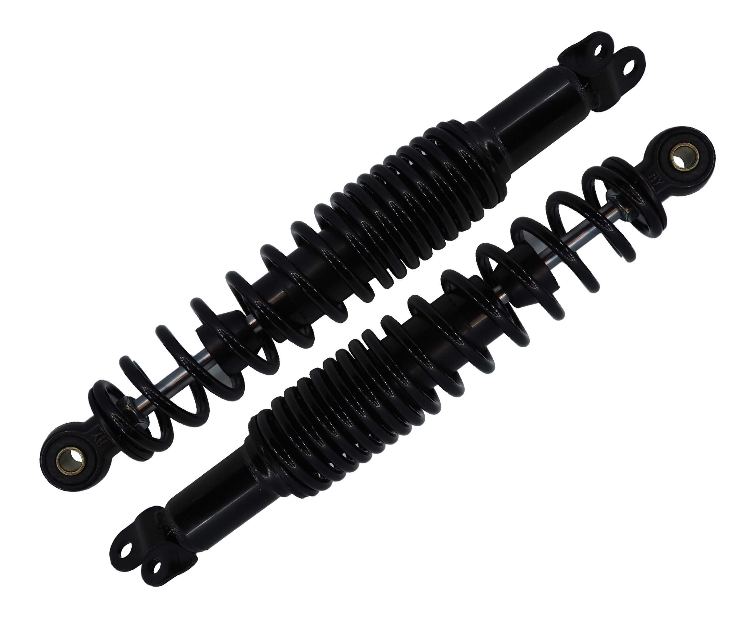 MOTOLUX-MTX-125091-1 MOTOLUX MTX-125 (125 CC) ARKA AMORTİSÖR (ÇİFT) - Görsel 1