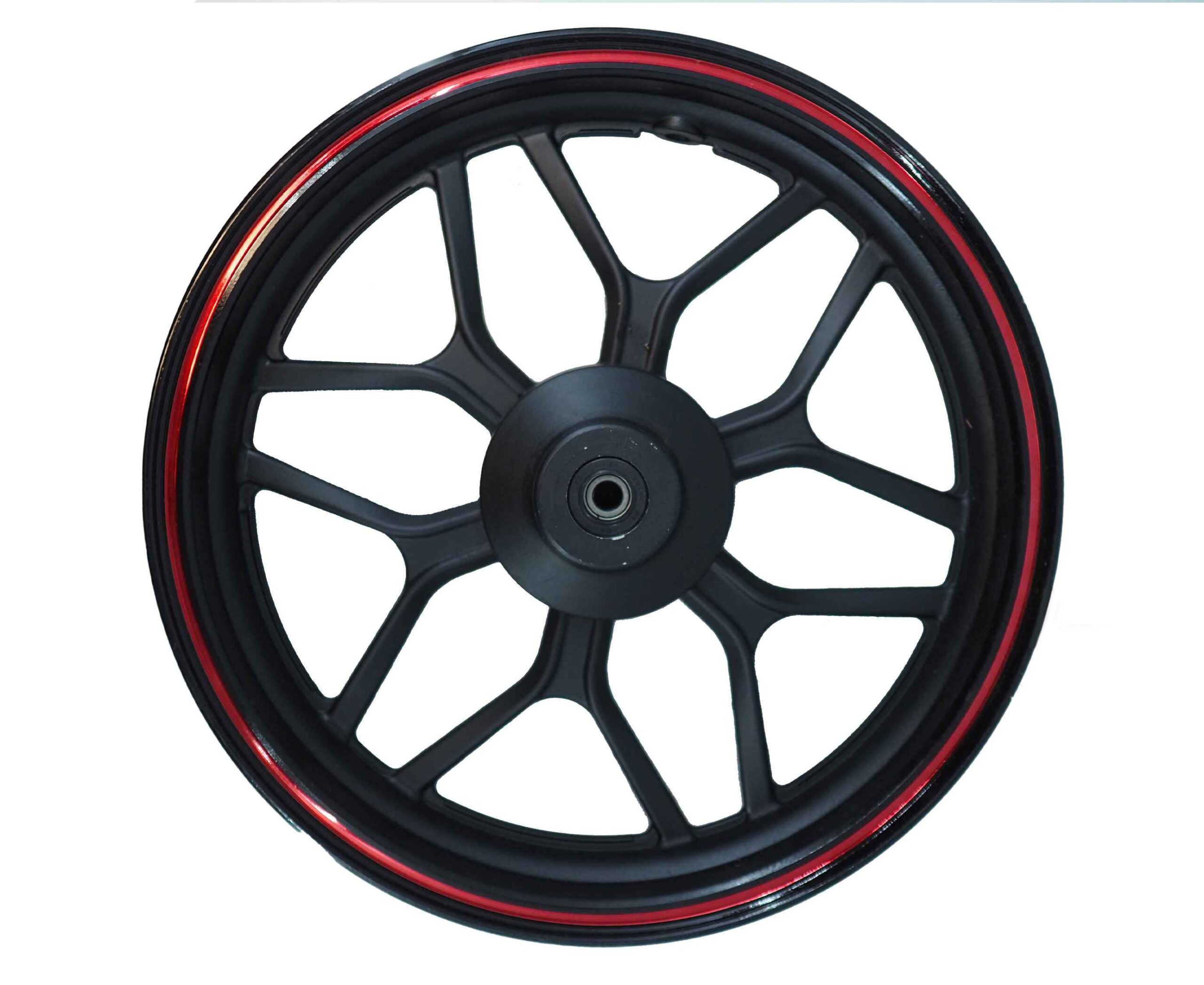 MOTOLUX-MTX-125095-1 MOTOLUX MTX-125 (125 CC) ÖN JANT - Görsel 1