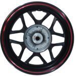 MOTOLUX MTX-125 (125 CC) ARKA JANT