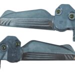 MOTOLUX MTX-125 (125 CC) YOLCU AYAK KOYMA BASAMAK TK.