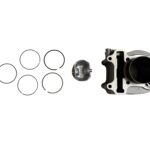 MOTOLUX MTX-125 (125 CC) SİLİNDİR SETİ