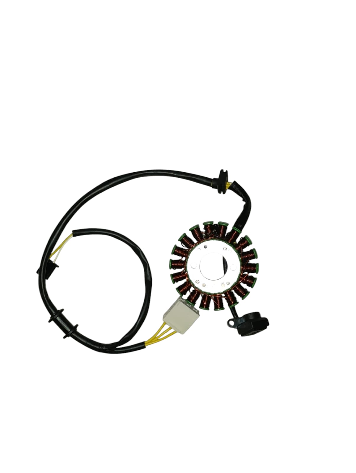 MOTOLUX-MTX-125142-1 MOTOLUX MTX-125 (125 CC) STARTÖR (18 Lİ) - Görsel 1