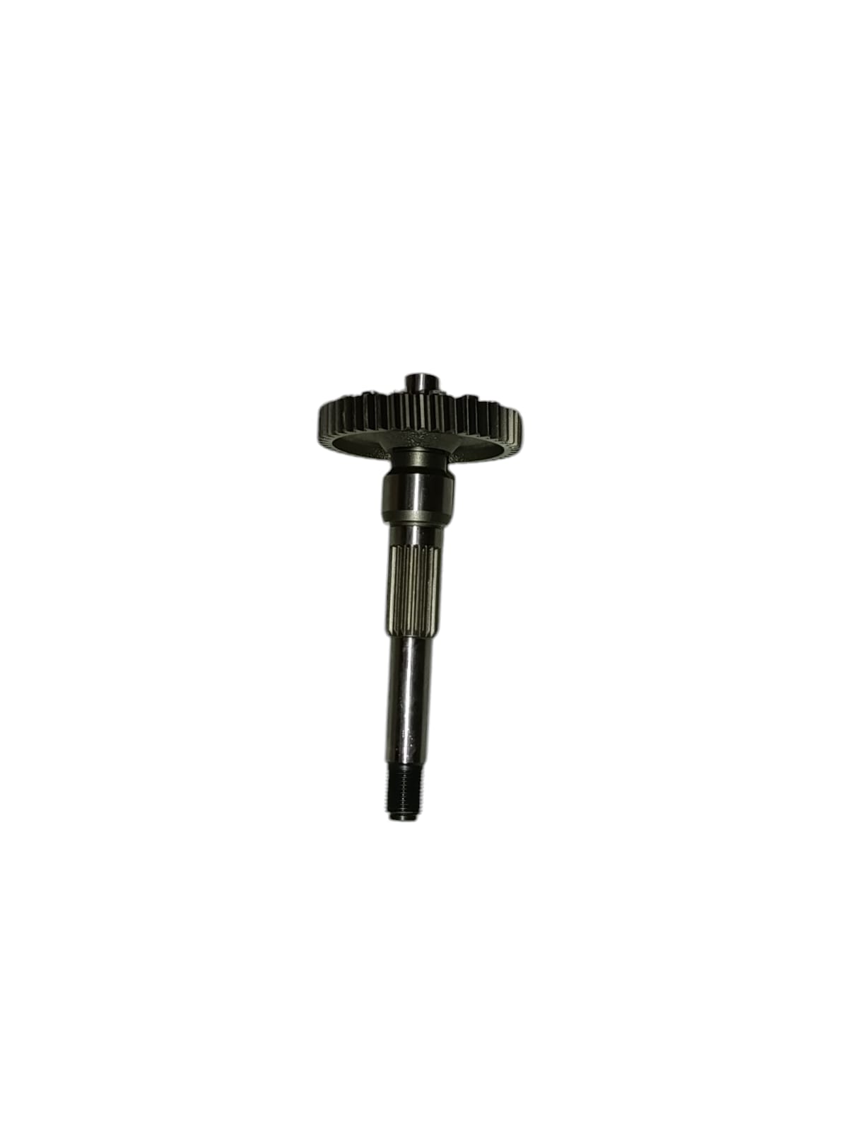 MOTOLUX-MTX-125161-1 MOTOLUX MTX-125 (125 CC) ARKA TEKER MİLİ - Görsel 1