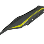 MOTOLUX MW46 ( 125 CC ) SELE ALTI PANEL SARI / FÜME-SAĞ