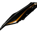 MOTOLUX MW46 ( 125 CC ) SELE ALTI PANEL TURUNCU / SİYAH-SAĞ