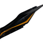MOTOLUX MW46 ( 125 CC ) SELE ALTI PANEL TURUNCU / SİYAH-SOL