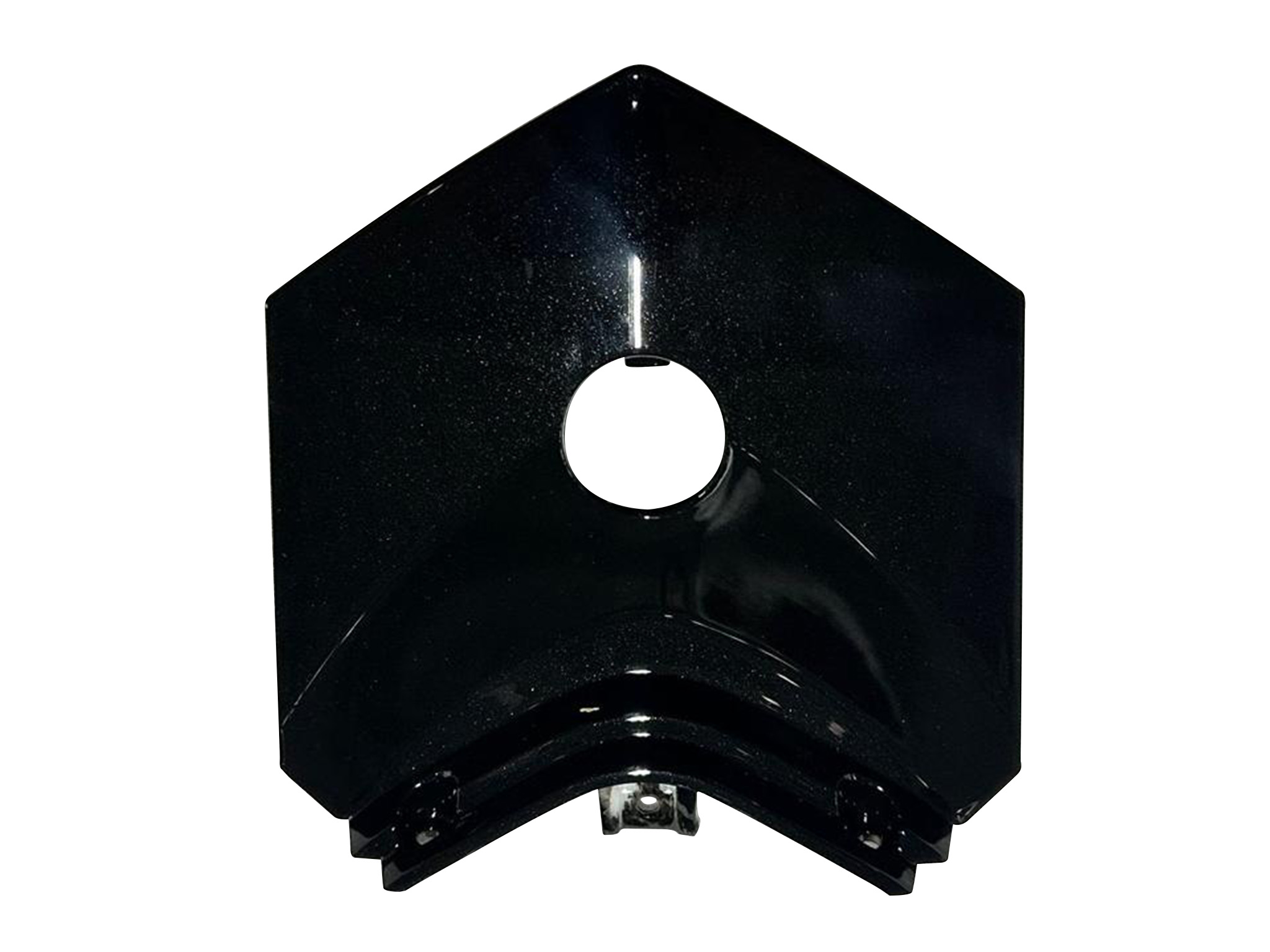 MOTOLUX-MW46-125026-1 MOTOLUX MW46 ( 125 CC ) ARKA STOP ÜST BİRLEŞTİRİCİ-SİYAH - Görsel 1