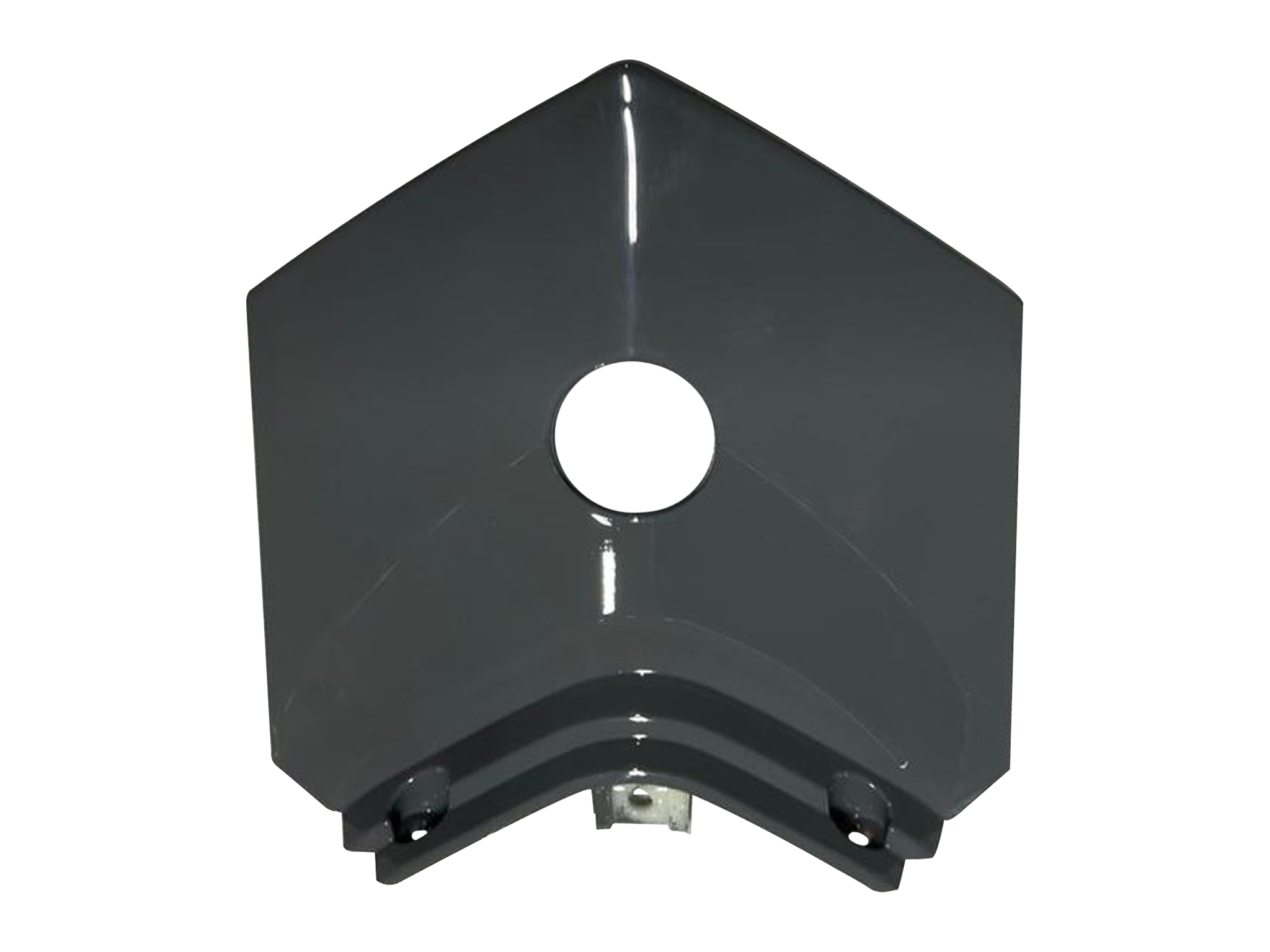 MOTOLUX-MW46-125027-1 MOTOLUX MW46 ( 125 CC ) ARKA STOP ÜST BİRLEŞTİRİCİ-FÜME - Görsel 1