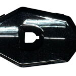MOTOLUX MW46 ( 125 CC ) ÖN İÇ PANEL DEK.KAPAK-SİYAH