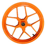 MOTOLUX MW46 ( 125 CC ) ÖN JANT-TURUNCU