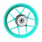 MOTOLUX MW46 ( 125 CC ) ARKA JANT-TURKUAZ
