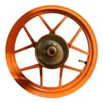 MOTOLUX MW46 ( 125 CC ) ARKA JANT-TURUNCU