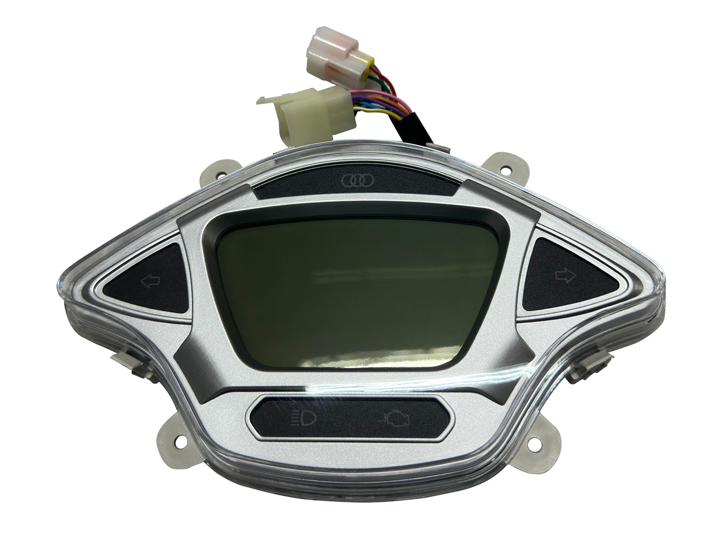 MOTOLUX-MW46-125066-1 MOTOLUX MW46 ( 125 CC ) KM SAATİ - Görsel 1