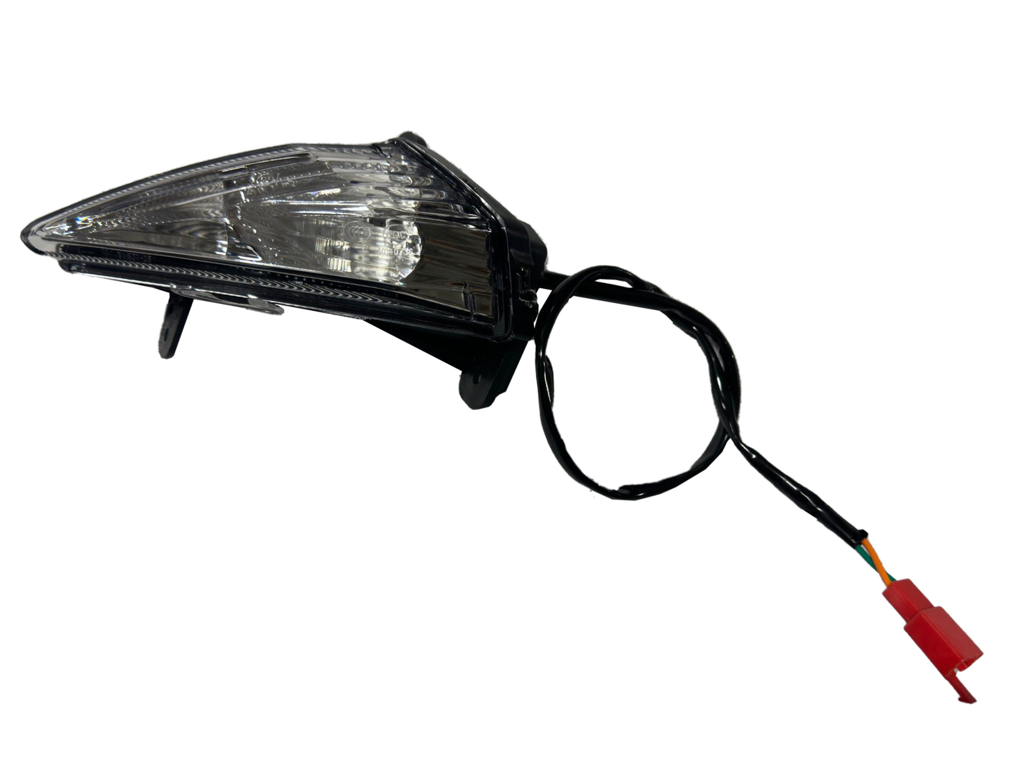 MOTOLUX-MW46-125069-1 MOTOLUX MW46 ( 125 CC ) ÖN SİNYAL-SOL - Görsel 1
