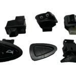 MOTOLUX MW46 ( 125 CC ) KUMANDA DÜĞME SETİ