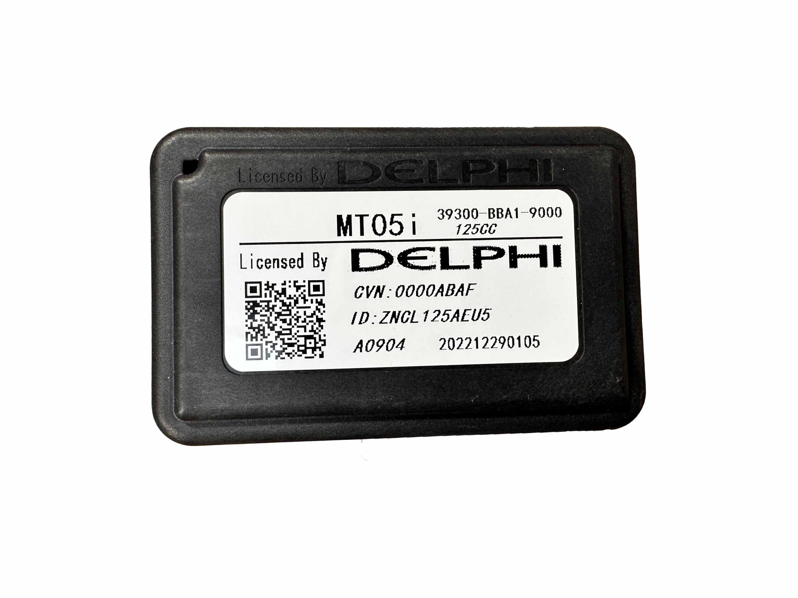 MOTOLUX-MW46-125083-1 MOTOLUX MW46 ( 125 CC ) BEYİN (DELPHI) - Görsel 1