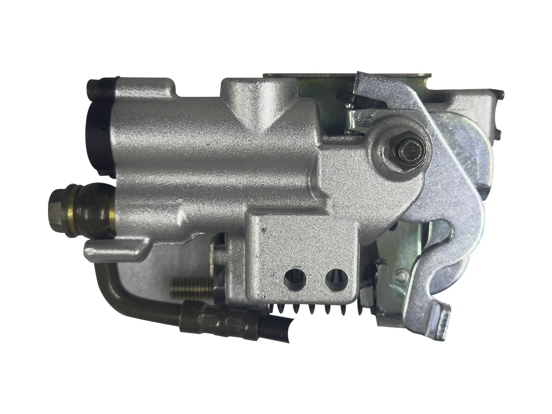 MOTOLUX-MW46-125114-1 MOTOLUX MW46 ( 125 CC ) FREN MERKEZİ KOMBİN MEKANİZMASI - Görsel 1