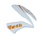 MOTOLUX MW46 ( 125 CC ) ÖN PANEL TURUNCU / BEYAZ-SOL