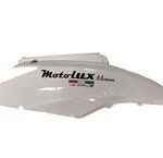 MOTOLUX NİRVANA 50 SELE ALTI PANEL BEYAZ-SAĞ