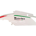 MOTOLUX NİRVANA PRO (49 CC) SELE ALTI PANEL BEYAZ-SOL