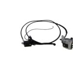 MOTOLUX PİTTON 6000( E-BIKE) ARKA FREN MERKEZİ KOMPLE