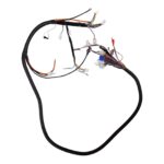 MOTOLUX PİTTON 6000( E-BIKE) ELEKTRİK ANA TESİSATI