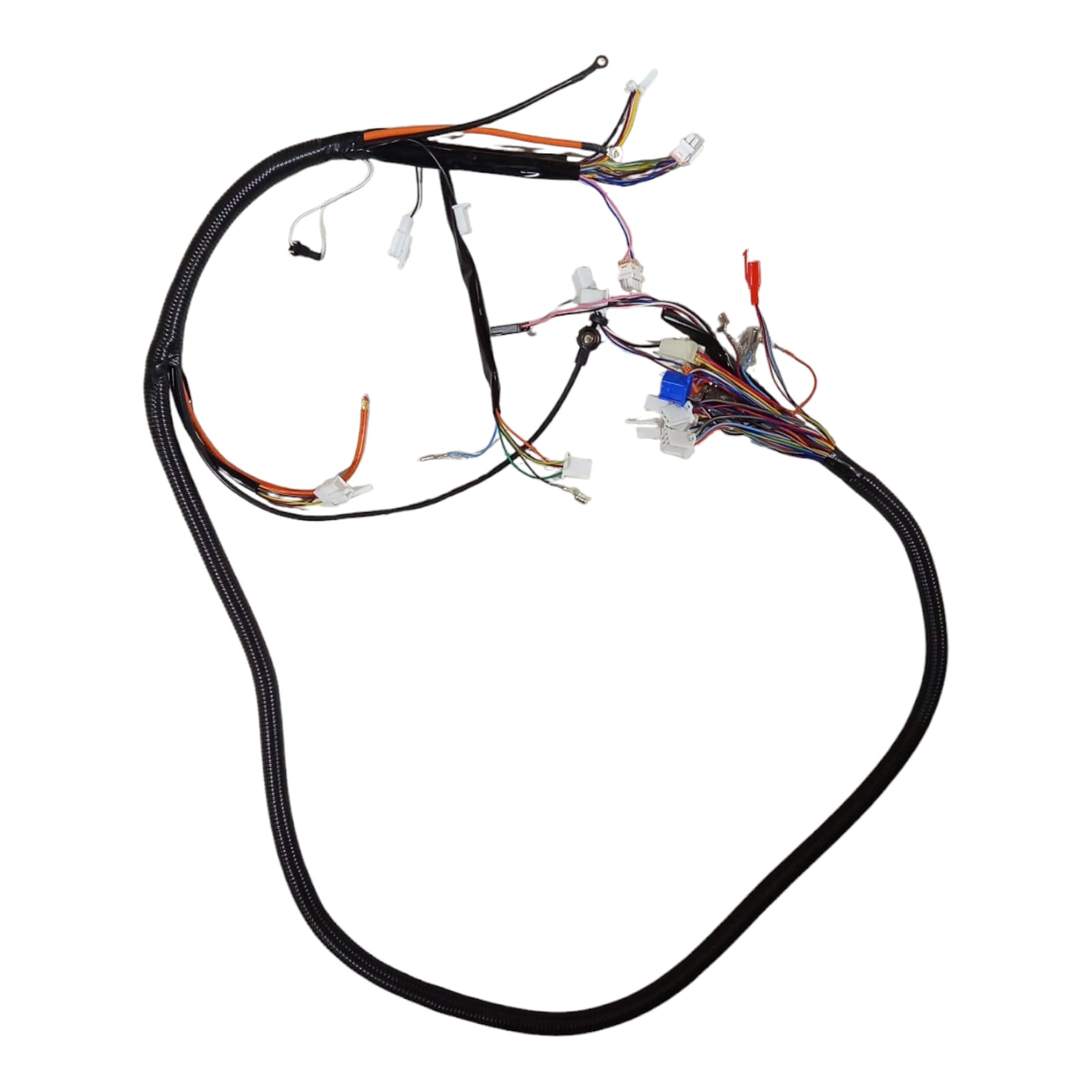 MOTOLUX-PTTN E-60023-1 MOTOLUX PİTTON 6000( E-BIKE) ELEKTRİK ANA TESİSATI - Görsel 1