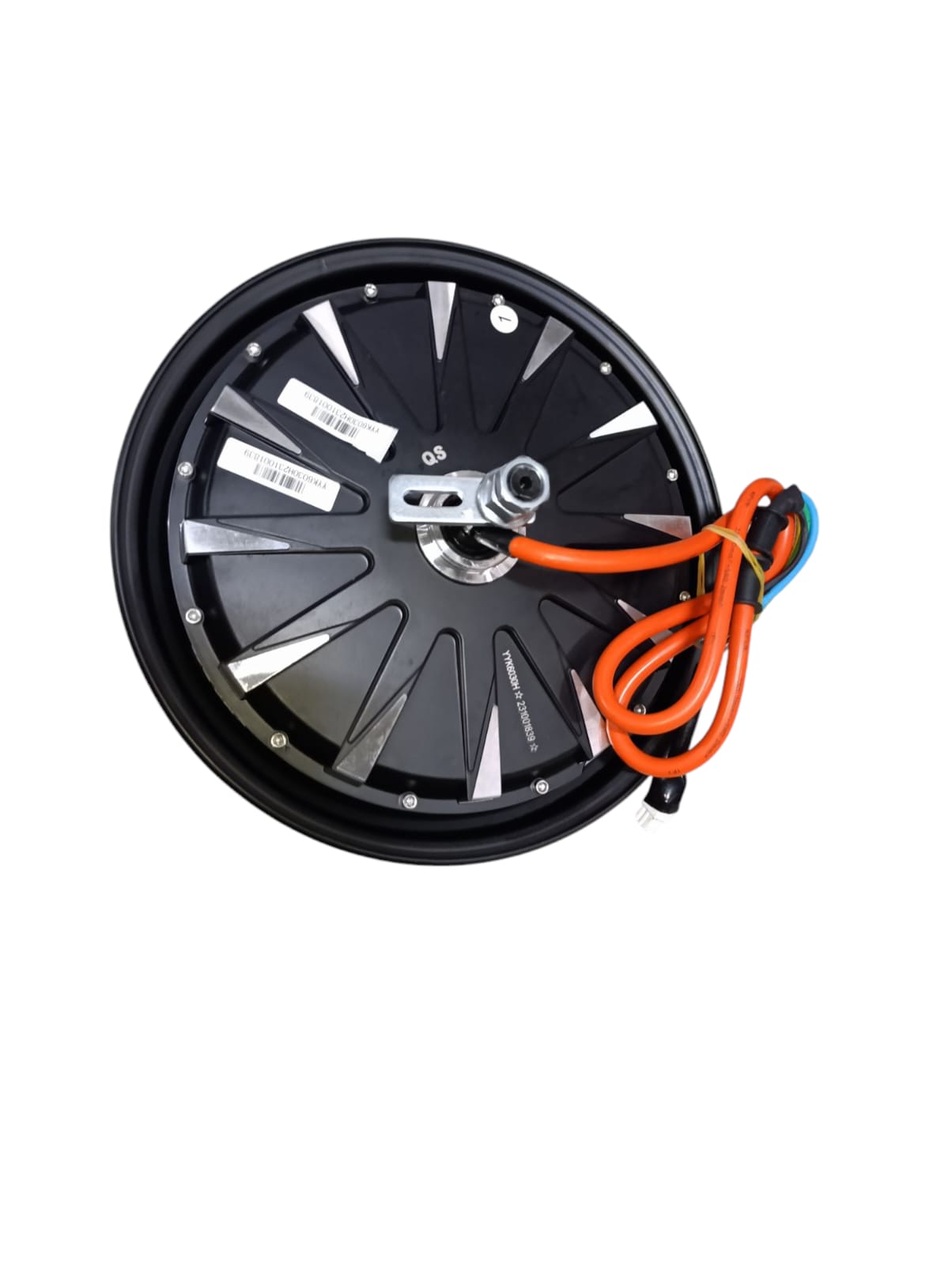 MOTOLUX-PTTN E-60039-1 MOTOLUX PİTTON 6000( E-BIKE) MOTOR - Görsel 1