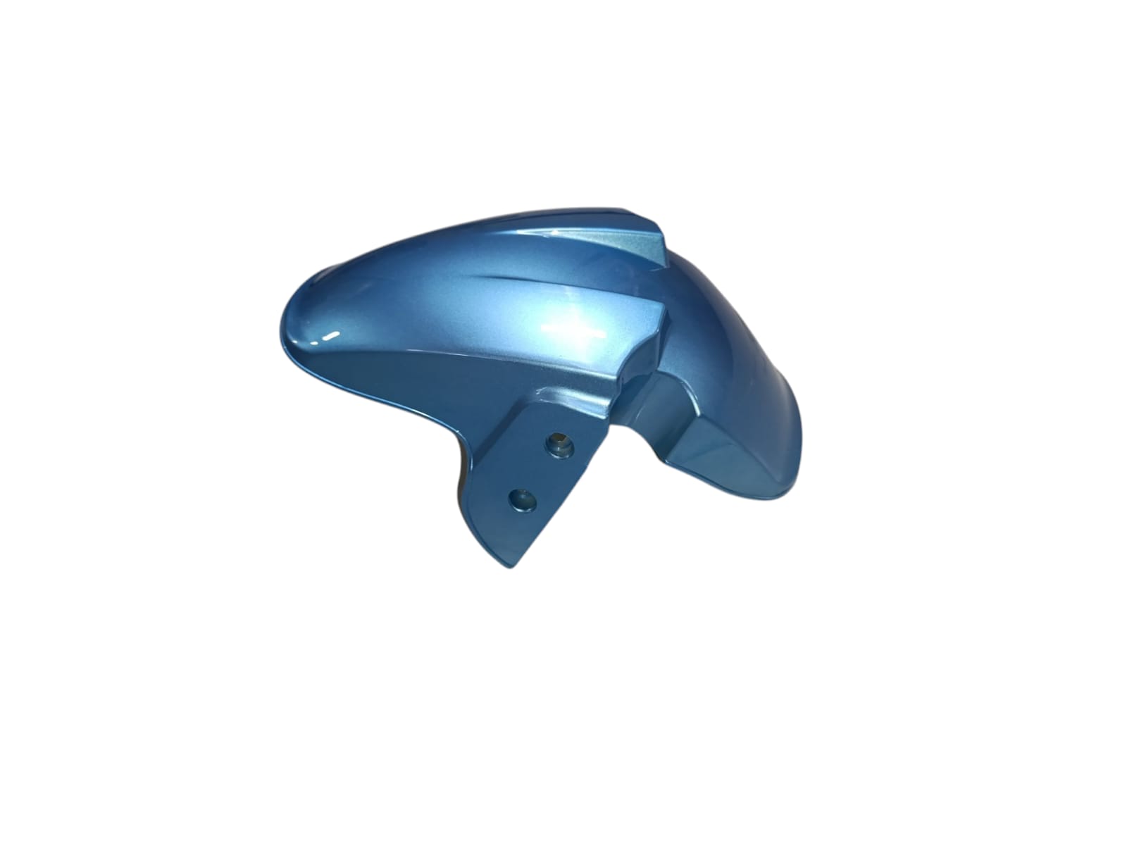MOTOLUX-PTTN E-60045-1 MOTOLUX PİTTON 6000( E-BIKE) ÖN ÇAMURLUK-MAVİ - Görsel 1