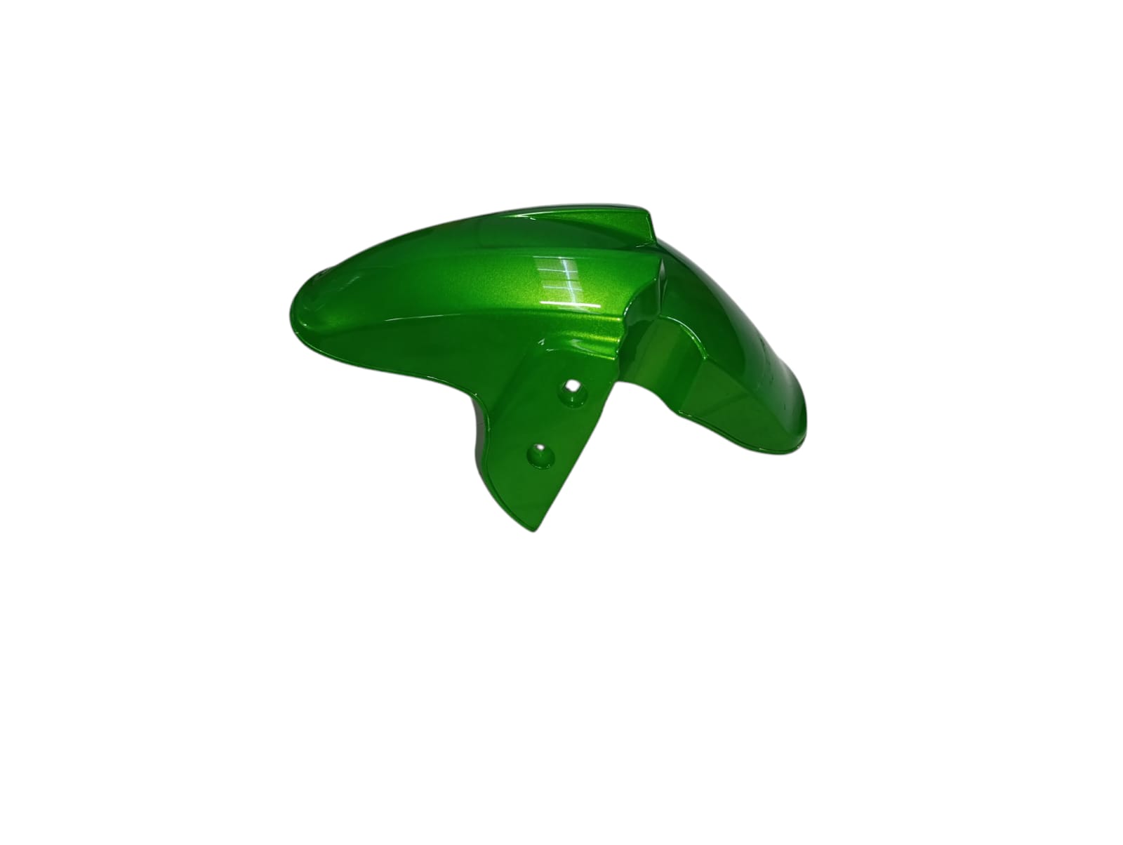 MOTOLUX-PTTN E-60046-1 MOTOLUX PİTTON 6000( E-BIKE) ÖN ÇAMURLUK-YEŞİL - Görsel 1