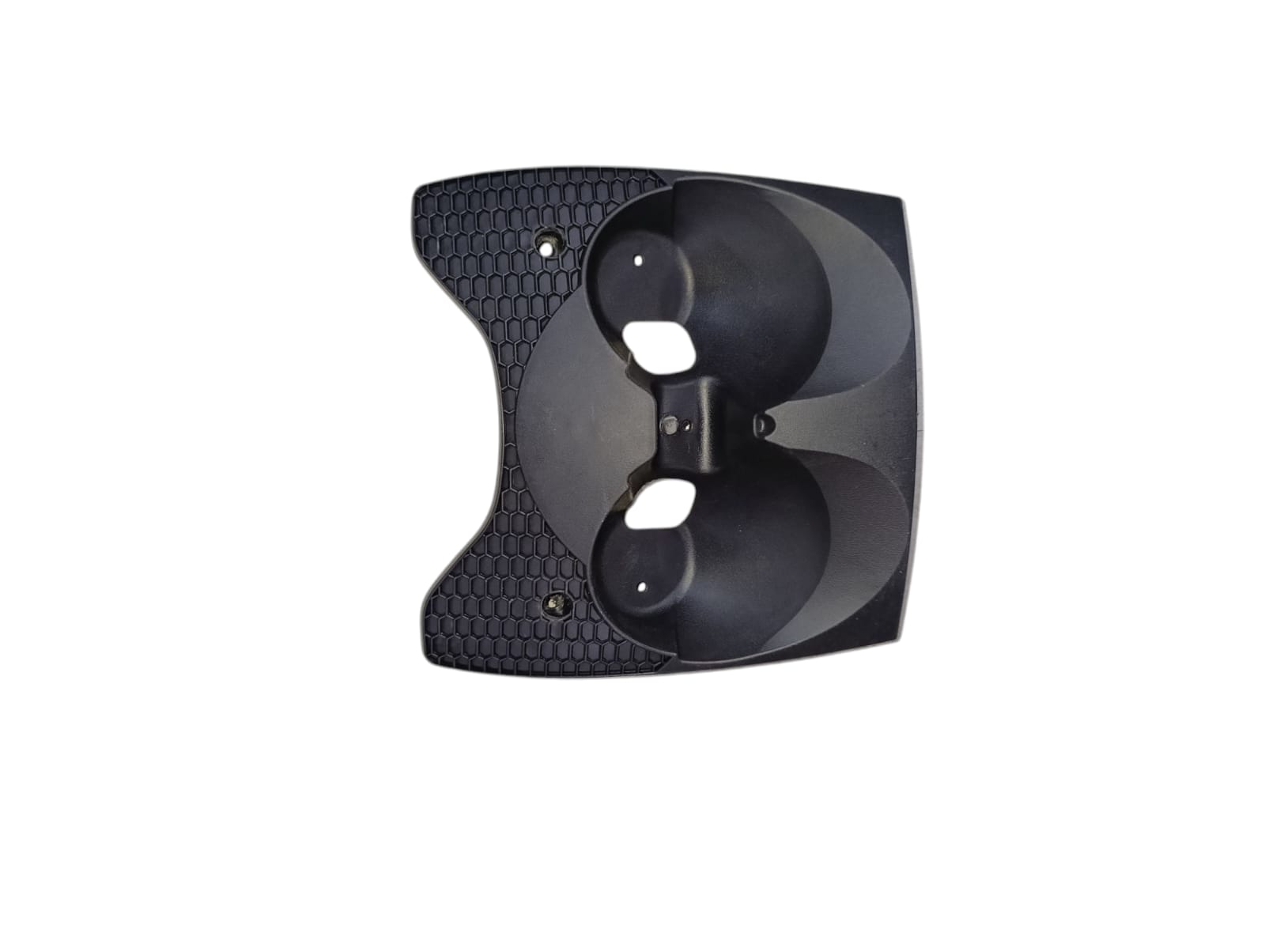 MOTOLUX-PTTN E-60048-1 MOTOLUX PİTTON 6000( E-BIKE) ÖN FAR ALT PANEL-SİYAH - Görsel 1