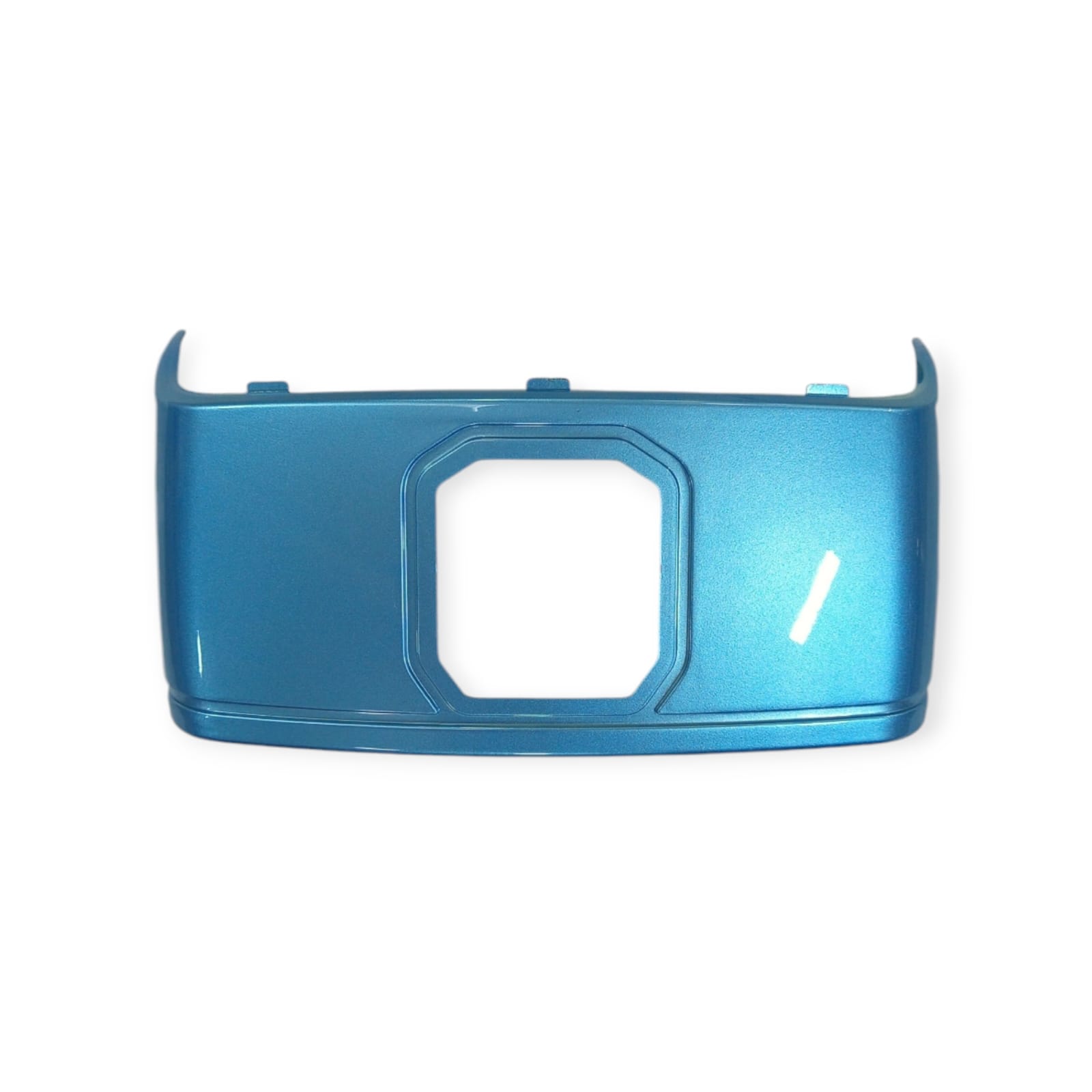 MOTOLUX-PTTN E-60058-1 MOTOLUX PİTTON 6000( E-BIKE) ÖN İÇ DEK.PANEL-(TORPİDO PANELİ) - MAVİ - Görsel 1