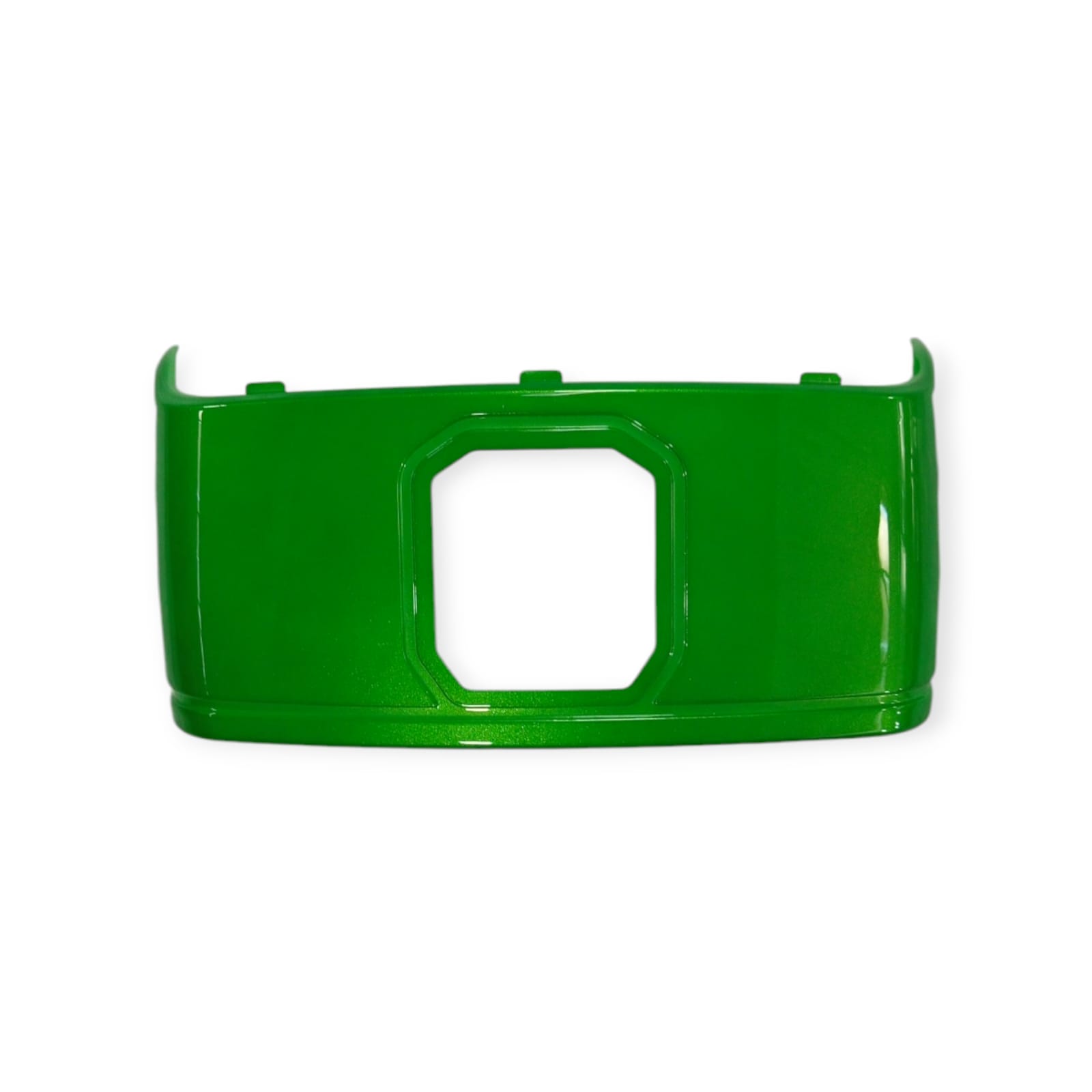 MOTOLUX-PTTN E-60059-1 MOTOLUX PİTTON 6000( E-BIKE) ÖN İÇ DEK.PANEL-(TORPİDO PANELİ) - YEŞİL - Görsel 1