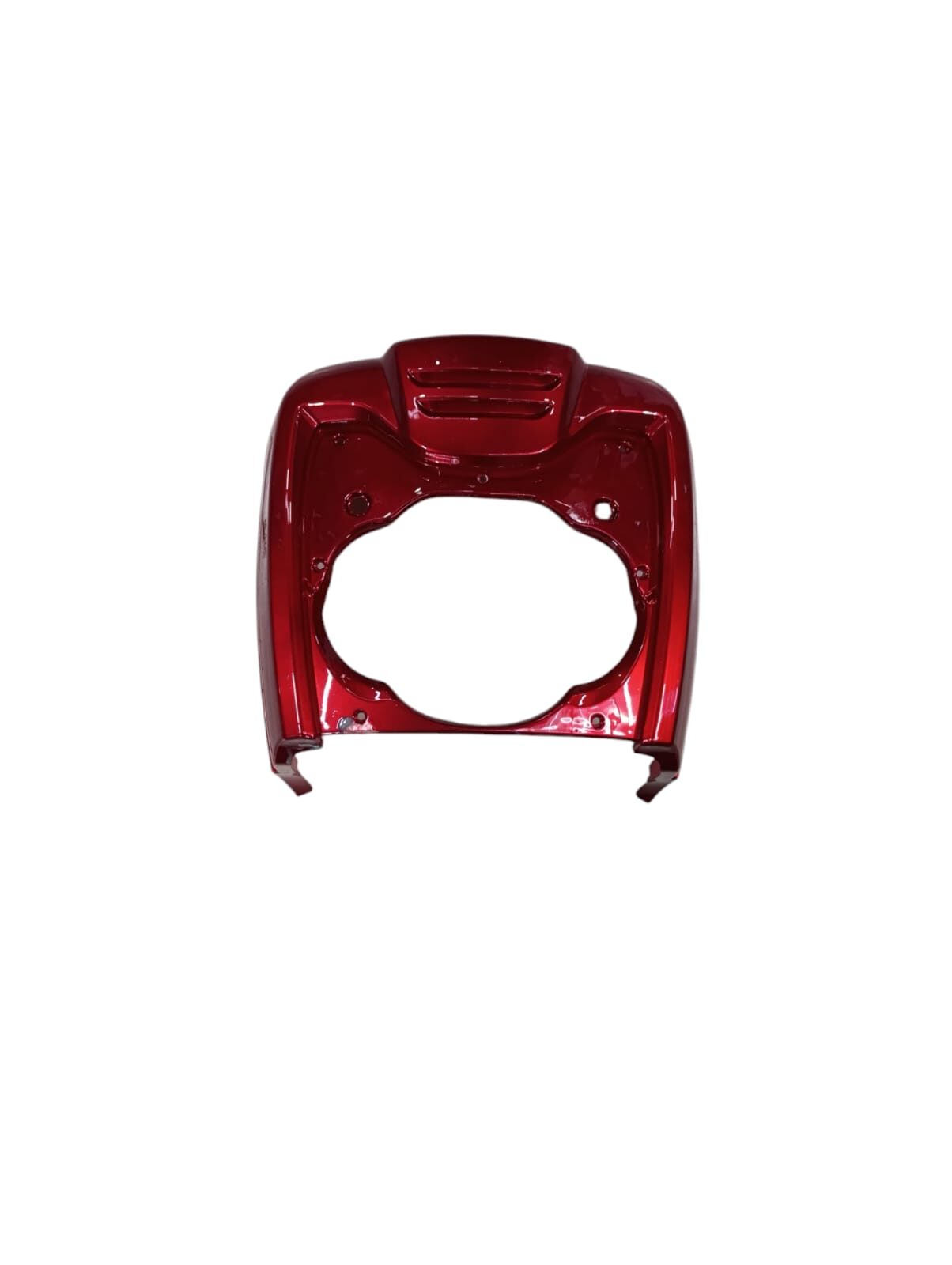 MOTOLUX-PTTN E-60069-1 MOTOLUX PİTTON 6000( E-BIKE) ÖN PANEL-KIRMIZI - Görsel 1