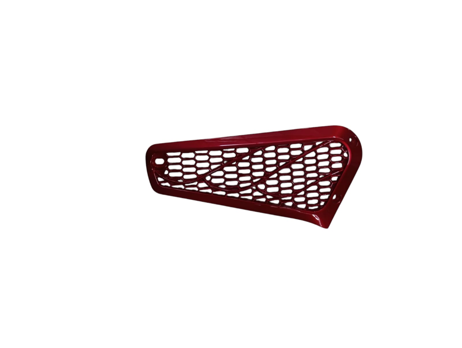 MOTOLUX-PTTN E-60086-1 MOTOLUX PİTTON 6000( E-BIKE) SELE ALTI PANEL-SAĞ-KIRMIZI - Görsel 1