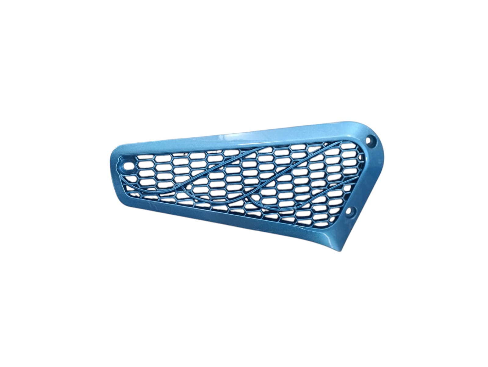 MOTOLUX-PTTN E-60087-1 MOTOLUX PİTTON 6000( E-BIKE) SELE ALTI PANEL-SAĞ-MAVİ - Görsel 1