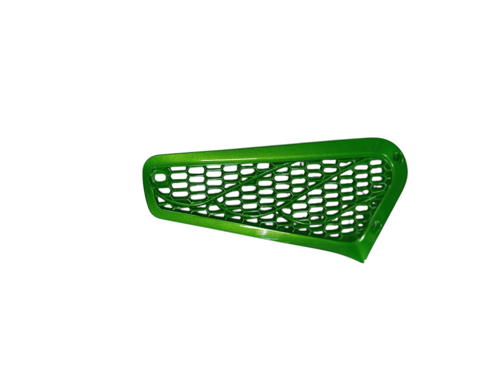 MOTOLUX-PTTN E-60088-1 MOTOLUX PİTTON 6000( E-BIKE) SELE ALTI PANEL-SAĞ-YEŞİL - Görsel 1