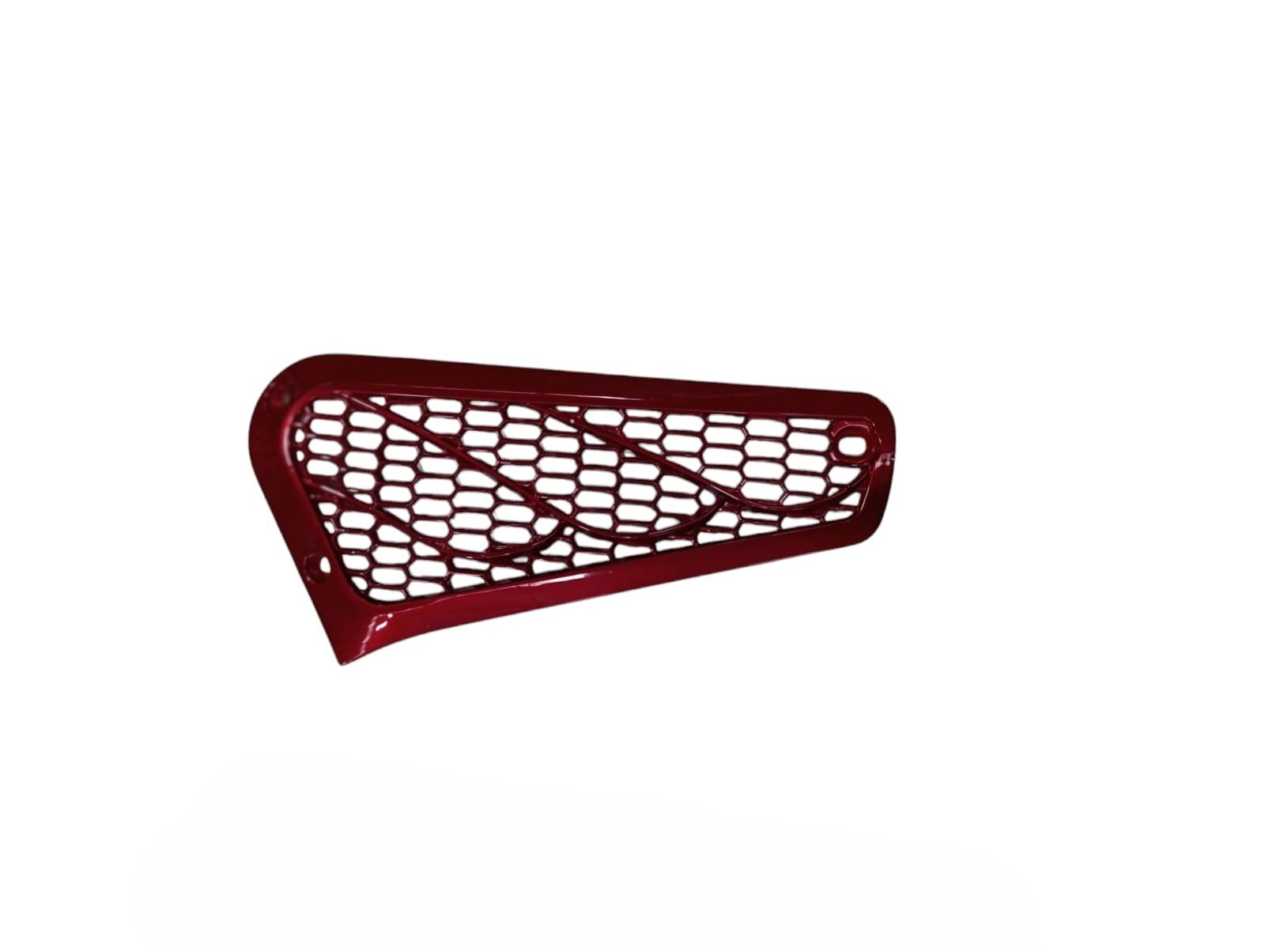 MOTOLUX-PTTN E-60089-1 MOTOLUX PİTTON 6000( E-BIKE) SELE ALTI PANEL-SOL-KIRMIZI - Görsel 1