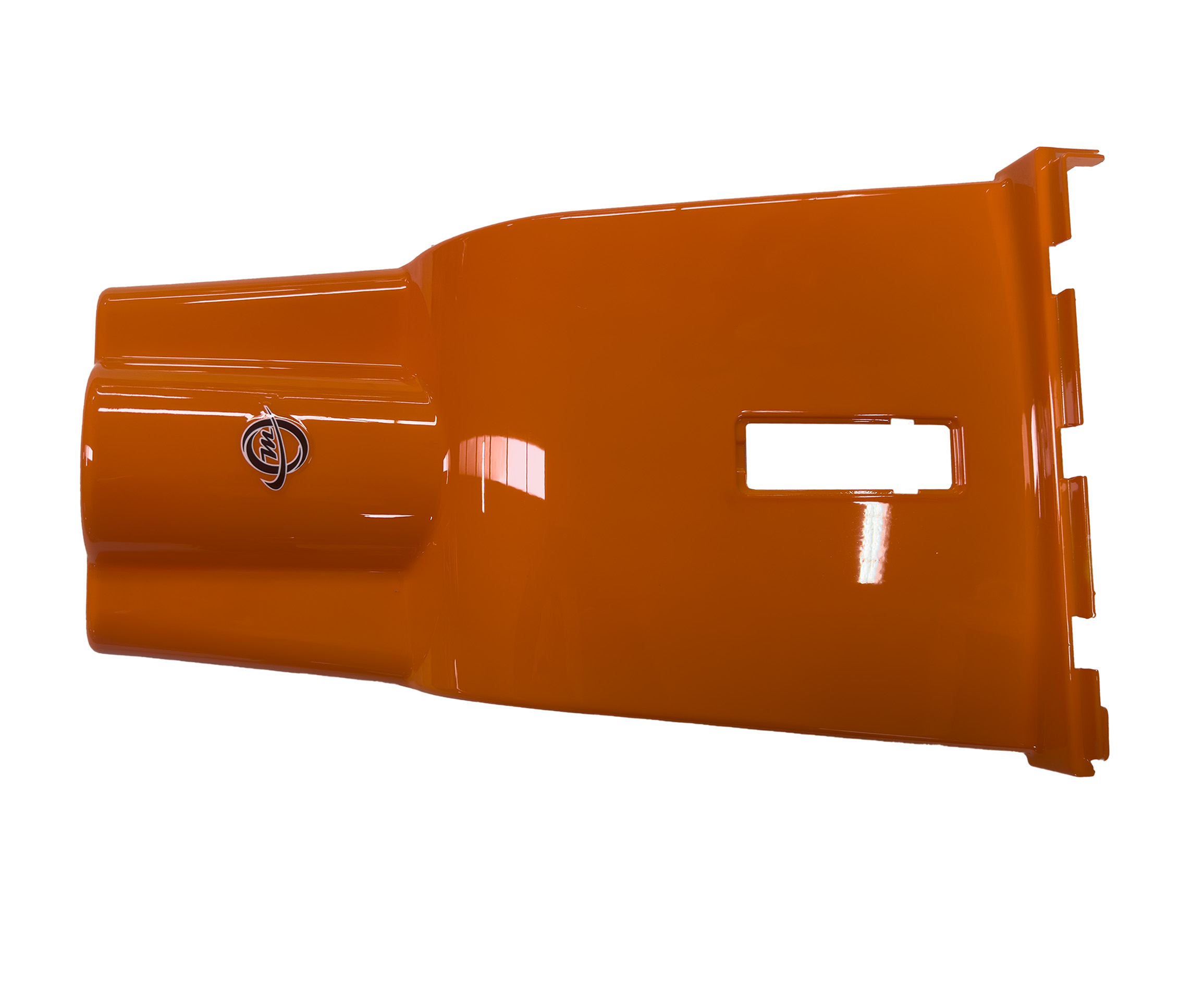 MOTOLUX-PTTN-E10001-1 MOTOLUX PİTTON (E-BİKE) ÖN İÇ PANEL-TURUNCU - Görsel 1
